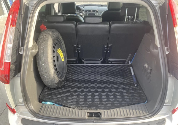 Ford Focus C-Max cena 20000 przebieg: 189000, rok produkcji 2007 z Gdańsk małe 211